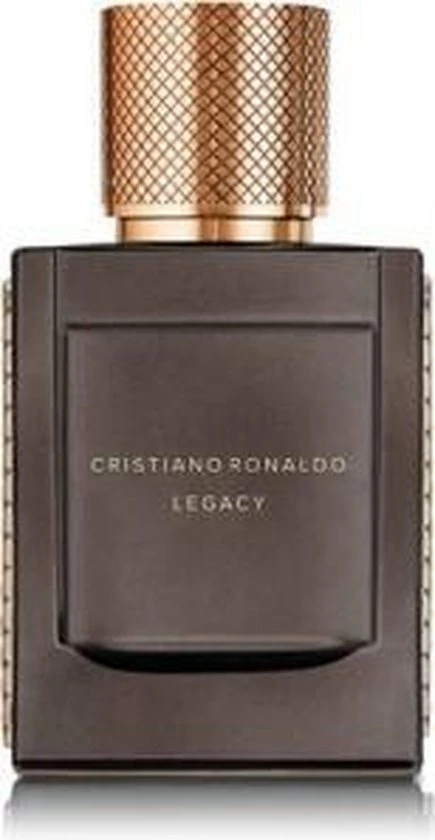 Cristiano Ronaldo Legacy - 30ml - Eau De Toilette 12 Cristiano Ronaldo Legacy - 30ml - Eau De Toilette - Afbeelding 10