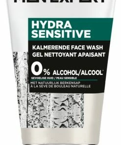L’Oréal Paris Men Expert Hydra Sensitive Gezichtsreiniger - 100ml
