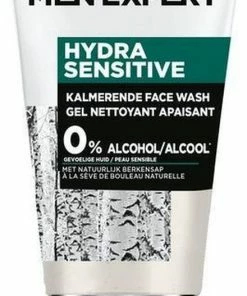 L’Oréal Paris Men Expert Hydra Sensitive Gezichtsreiniger - 100ml -Maybelline-winkel 440x840 3