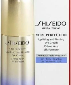 Shiseido Vital Perfection Uplifting And Firming Eyecream - 15 Ml - Oogcr Me -Maybelline-winkel 442x840