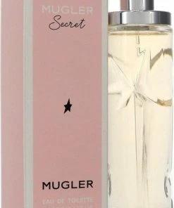 Thierry Mugler - Secret - Eau De Toilette - 50Ml -Maybelline-winkel 443x840 4