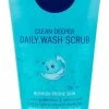 Nivea - Clean Deeper Daily Wash Scrub - 150ml 1 Nivea - Clean Deeper Daily Wash Scrub - 150ml -Maybelline-winkel 444x840 1