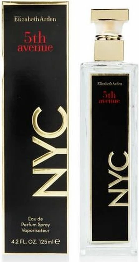 Elizabeth Arden - 5th Avenue NYC - Eau De Parfum - 125ML 10 Elizabeth Arden - 5th Avenue NYC - Eau De Parfum - 125ML - Afbeelding 8