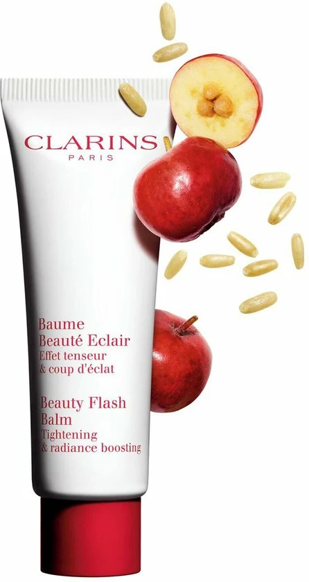 Clarins Baume Beaute Eclair - Serum - 50 Ml 4 Clarins Baume Beaute Eclair - Serum - 50 Ml - Afbeelding 2