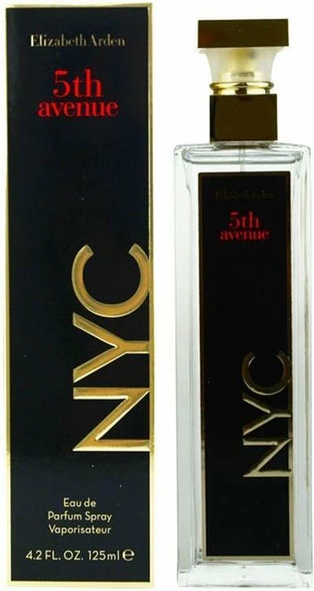 Elizabeth Arden - 5th Avenue NYC - Eau De Parfum - 125ML 4 Elizabeth Arden - 5th Avenue NYC - Eau De Parfum - 125ML - Afbeelding 2