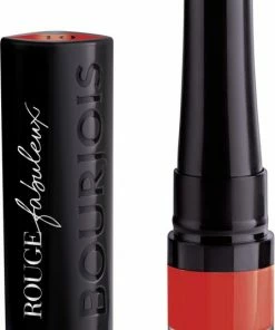 Bourjois Rouge Fabuleux Lippenstift - 10 Scarlet It Be 38 Bourjois Rouge Fabuleux Lippenstift - 10 Scarlet It Be -Maybelline-winkel 448x840 4