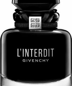 Givenchy - Eau De Parfum - L´Interdit Intense - 35 Ml