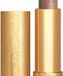 Gucci Beauty Gucci - Rouge L Vres Satin 3,5g - 204 Peggy Taupe - Lippenstift- Lipstick - Make-up
