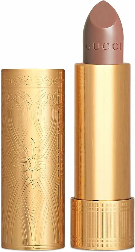 Gucci Beauty Gucci - Rouge L Vres Satin 3,5g - 204 Peggy Taupe - Lippenstift- Lipstick - Make-up 3 Gucci Beauty Gucci - Rouge L Vres Satin 3,5g - 204 Peggy Taupe - Lippenstift- Lipstick - Make-up