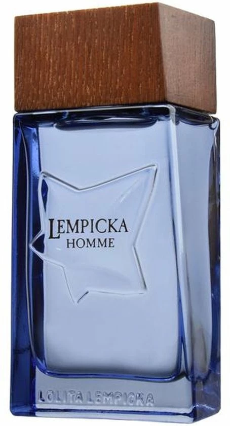 Herenparfum Lempicka Homme Lolita Lempicka EDT (50 Ml) 6 Herenparfum Lempicka Homme Lolita Lempicka EDT (50 Ml) - Afbeelding 4