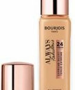 Bourjois Always Fabulous Foundation - 110 Light Vanilla -Maybelline-winkel 455x840 1