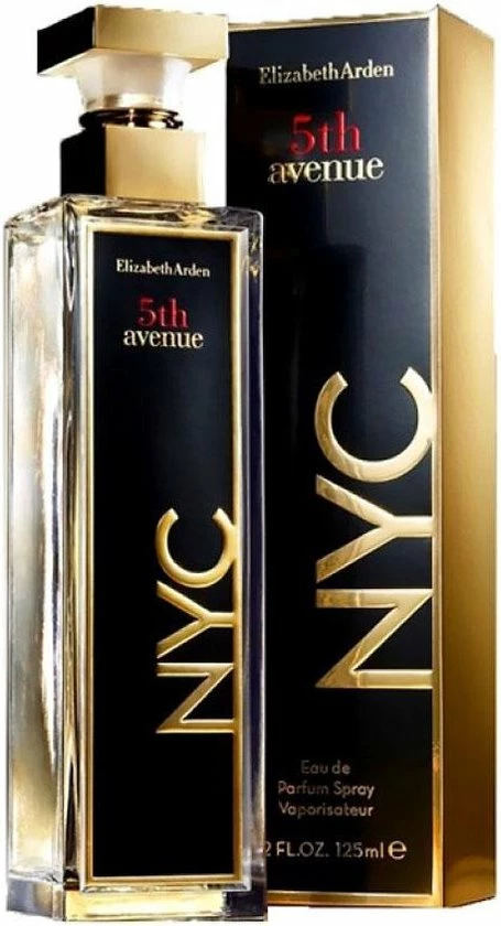 Elizabeth Arden - 5th Avenue NYC - Eau De Parfum - 125ML 12 Elizabeth Arden - 5th Avenue NYC - Eau De Parfum - 125ML - Afbeelding 10