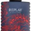 Replay - Signature Red Dragon - Eau De Toilette - 50Ml 2 Replay - Signature Red Dragon - Eau De Toilette - 50Ml -Maybelline-winkel 457x840