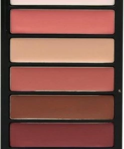 L’Oréal Paris L'Oréal Color Riche La Palette Lip Palette - Matte Nude -Maybelline-winkel 458x840