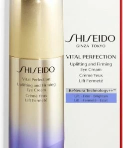 Shiseido Vital Perfection Uplifting And Firming Eyecream - 15 Ml - Oogcr Me -Maybelline-winkel 459x840