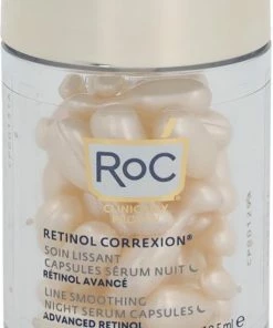 RoC Retinol Correxion Line Smooth Night Serum Capsules 21 RoC Retinol Correxion Line Smooth Night Serum Capsules -Maybelline-winkel 459x840 3