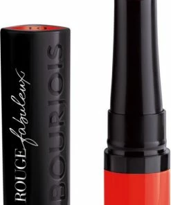 Bourjois Rouge Fabuleux Lippenstift - 10 Scarlet It Be 27 Bourjois Rouge Fabuleux Lippenstift - 10 Scarlet It Be -Maybelline-winkel 462x840 3