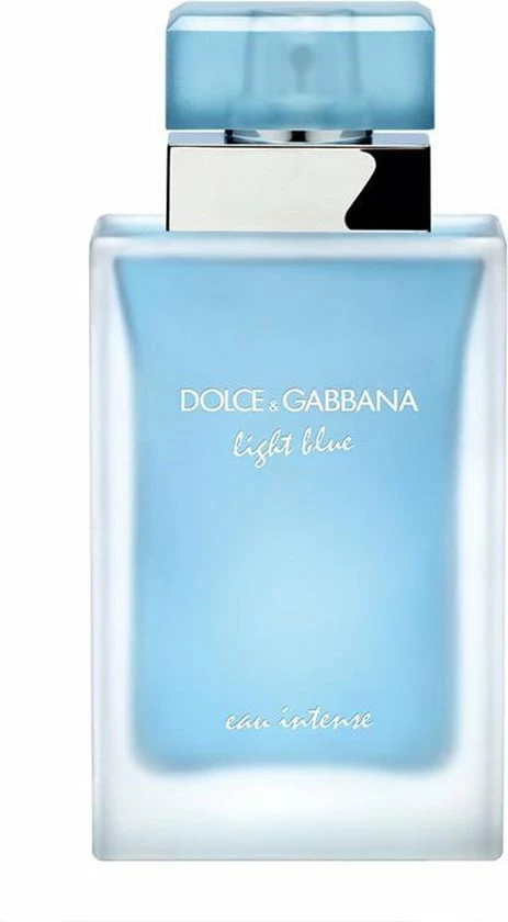 Dolce & Gabbana Light Blue Intense - 50 Ml - Eau De Parfum Spray - Damesparfum 10 Dolce & Gabbana Light Blue Intense - 50 Ml - Eau De Parfum Spray - Damesparfum - Afbeelding 8