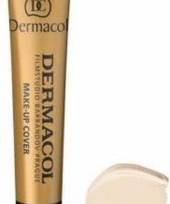 Dermacol - Make-up Cover - 30 Ml - Waterproof - Tint 208 -Maybelline-winkel 466x840 1