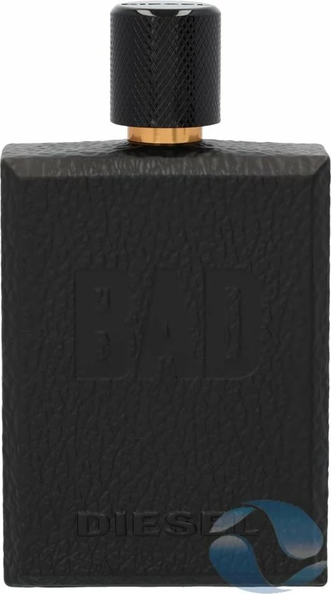 Diesel Bad 100ml Eau De Toilette Spray For Men 7 Diesel Bad 100ml Eau De Toilette Spray For Men - Afbeelding 5
