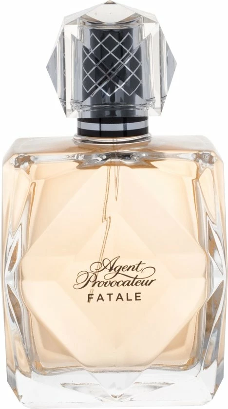 Agent Provocateur Eau De Parfum Fatale 100 Ml - Voor Vrouwen 8 Agent Provocateur Eau De Parfum Fatale 100 Ml - Voor Vrouwen - Afbeelding 6