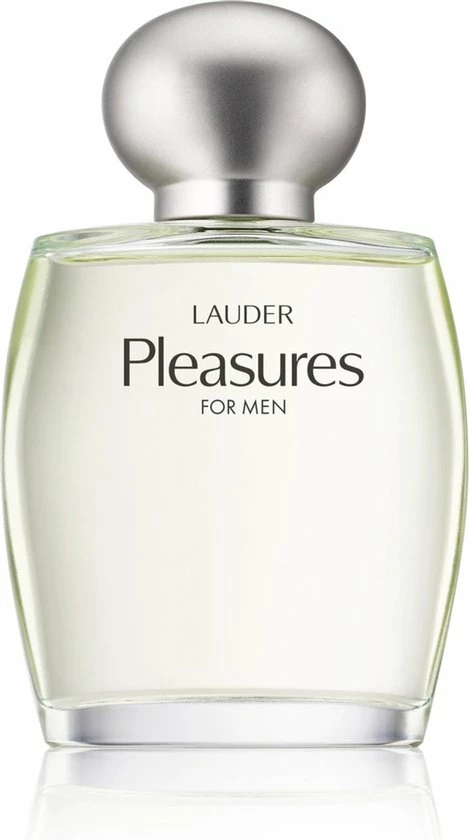 Est?e Lauder Est E Lauder Pleasures Men 100 Ml - Eau De Cologne - Herenparfum 6 Est?e Lauder Est E Lauder Pleasures Men 100 Ml - Eau De Cologne - Herenparfum - Afbeelding 4