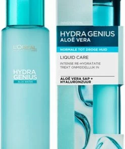 L?Or?al Paris L'Or Al Paris Hydra Genius Dagcr Me - 70 Ml - Normale Tot Droge Huid