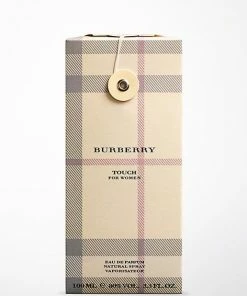 Burberry Touch Woman 100 Ml - Eau De Parfum - For Women -Maybelline-winkel 472x840 2