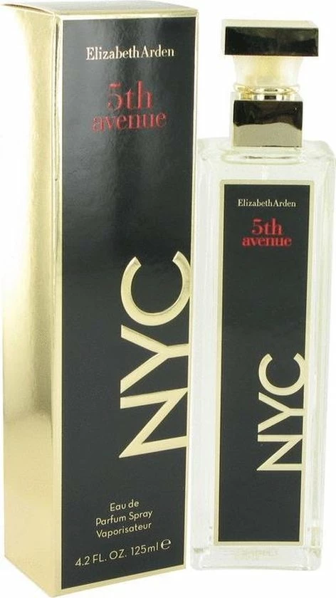 Elizabeth Arden - 5th Avenue NYC - Eau De Parfum - 125ML 5 Elizabeth Arden - 5th Avenue NYC - Eau De Parfum - 125ML - Afbeelding 3