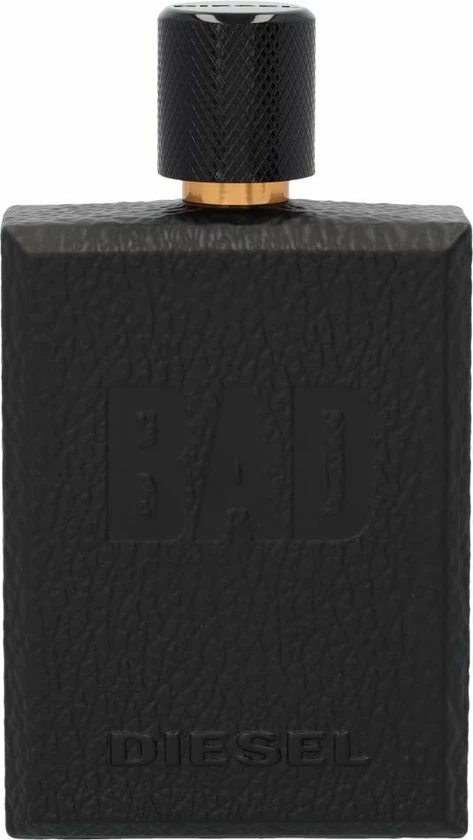 Diesel Bad 100ml Eau De Toilette Spray For Men 6 Diesel Bad 100ml Eau De Toilette Spray For Men - Afbeelding 4