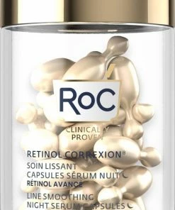 RoC Retinol Correxion Line Smooth Night Serum Capsules 23 RoC Retinol Correxion Line Smooth Night Serum Capsules -Maybelline-winkel 473x840 5