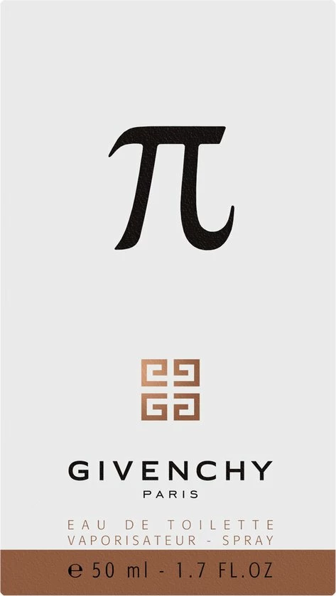 Givenchy Pi 50 Ml - Eau De Toilette - Herenparfum 6 Givenchy Pi 50 Ml - Eau De Toilette - Herenparfum - Afbeelding 4