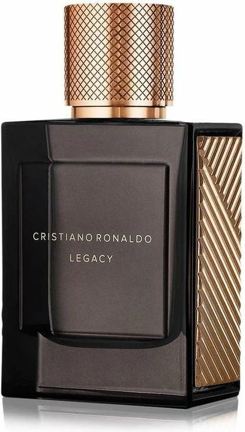 Cristiano Ronaldo Legacy - 30ml - Eau De Toilette 6 Cristiano Ronaldo Legacy - 30ml - Eau De Toilette - Afbeelding 4