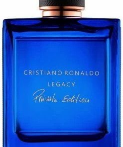 Cristiano Ronaldo Legacy Private Edition - 100ml - Eau De Parfum