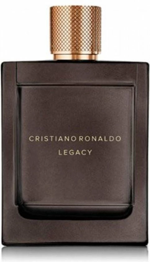 Cristiano Ronaldo Legacy - 30ml - Eau De Toilette 7 Cristiano Ronaldo Legacy - 30ml - Eau De Toilette - Afbeelding 5