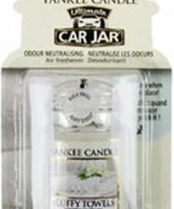 Yankee Candle - Fluffy Towels Ultimate Car Jar 9 Yankee Candle - Fluffy Towels Ultimate Car Jar -Maybelline-winkel 485x840