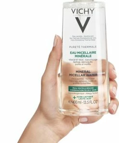 Vichy - Pureté Thermale Micellair Mineraalwater - 400ml Vette Huid -Maybelline-winkel 486x840