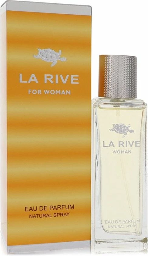La Rive - For Woman - Eau De Parfum - 90Ml 5 La Rive - For Woman - Eau De Parfum - 90Ml - Afbeelding 3