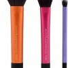 Real Techniques Duo Fiber Collection - 3 Delig - Make-up Kwastenset