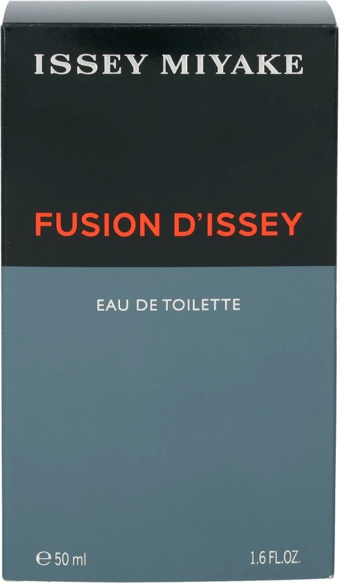 Issey Miyake Fusion D'Issey Eau De Toilette Spray 50 Ml 15 Issey Miyake Fusion D'Issey Eau De Toilette Spray 50 Ml - Afbeelding 13