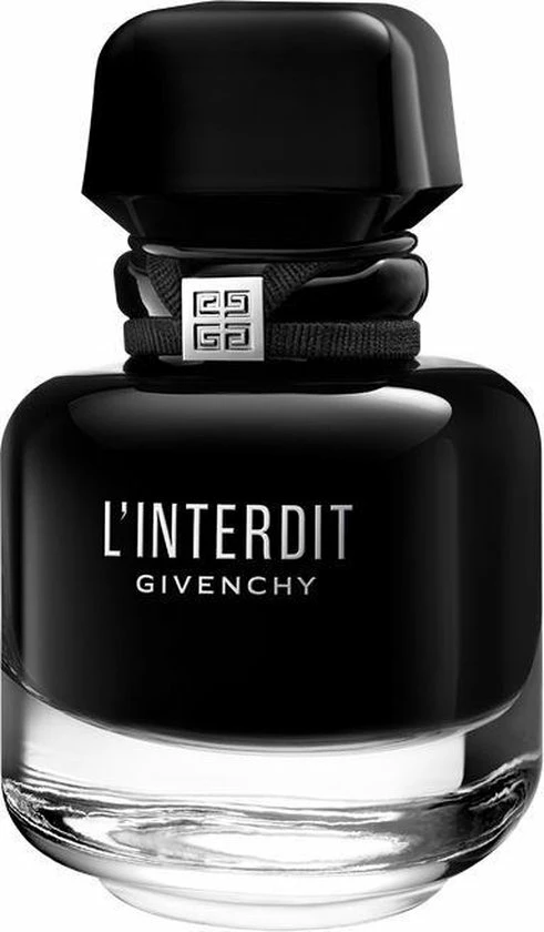 Givenchy - Eau De Parfum - L´Interdit Intense - 35 Ml 4 Givenchy - Eau De Parfum - L´Interdit Intense - 35 Ml - Afbeelding 2