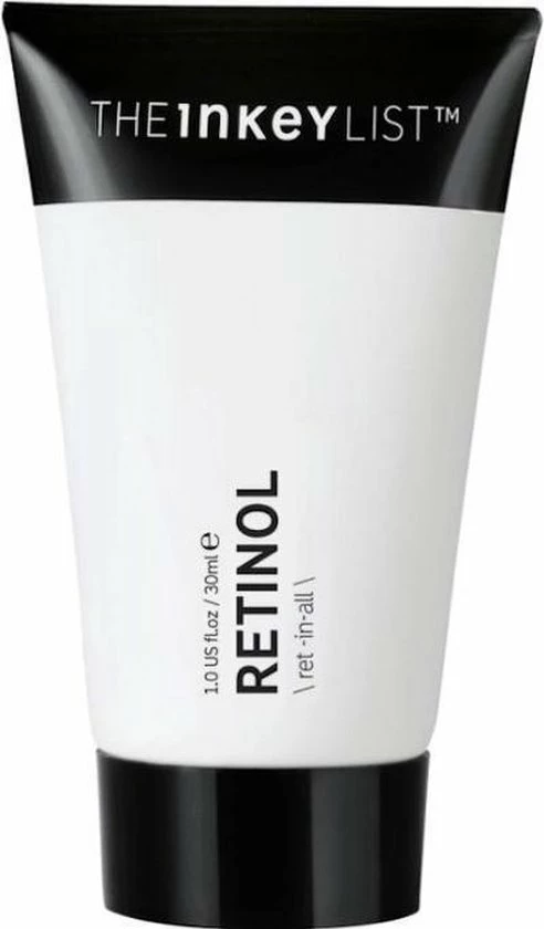 The INKEY List Retinol Serum 30ml - Gezichtsverzorging 4 The INKEY List Retinol Serum 30ml - Gezichtsverzorging - Afbeelding 2