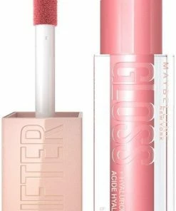 Maybelline Lifter Lipgloss - 004 Silk (met Hyaluronic Acid) -Maybelline-winkel 492x840