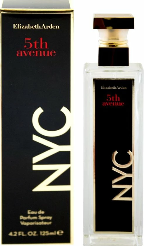 Elizabeth Arden - 5th Avenue NYC - Eau De Parfum - 125ML 9 Elizabeth Arden - 5th Avenue NYC - Eau De Parfum - 125ML - Afbeelding 7