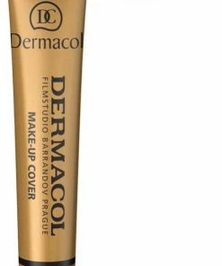 Dermacol - Make-up Cover - 30 Ml - Waterproof - Tint 208 -Maybelline-winkel 493x840 1