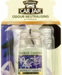 Yankee Candle - Midnight Jasmine Ultimate Car Jar -Maybelline-winkel 493x840 2