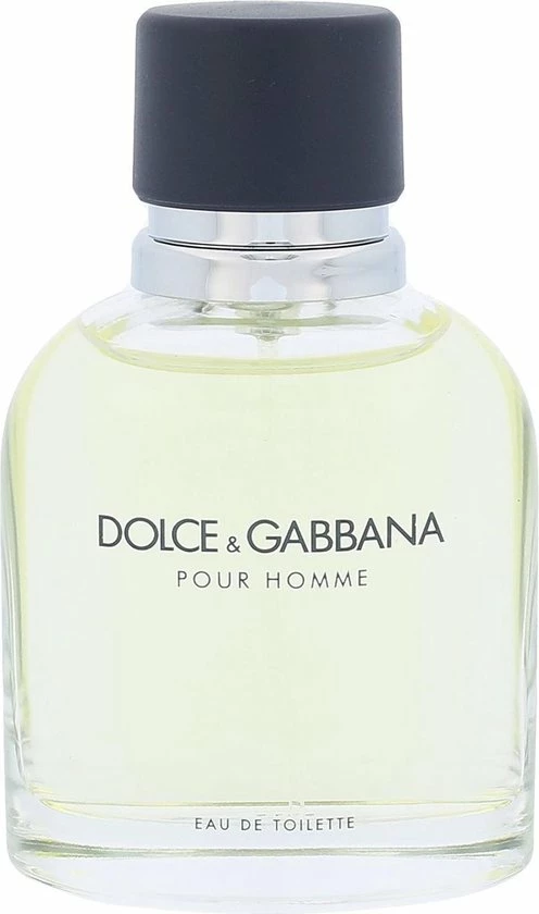 Dolce & Gabbana - Eau De Toilette - Homme D&G - 75 Ml 20 Dolce & Gabbana - Eau De Toilette - Homme D&G - 75 Ml - Afbeelding 18