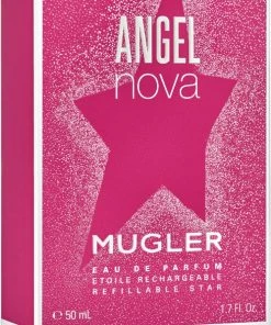 Thierry Mugler Angel Nova 50 Ml - Eau De Parfum - Damesparfum 18 Thierry Mugler Angel Nova 50 Ml - Eau De Parfum - Damesparfum -Maybelline-winkel 499x840
