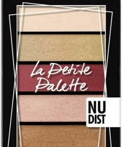 L?Or?al Paris L Or Al Paris La Petite Palette Oogschaduw - 02 Nudist 29 L?Or?al Paris L Or Al Paris La Petite Palette Oogschaduw - 02 Nudist -Maybelline-winkel 499x840 3