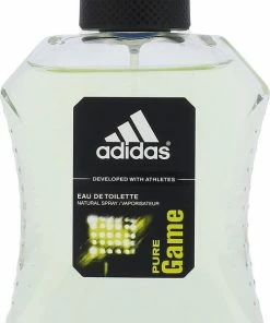 Adidas Pure Game - 100ML - Eau De Toilette 11 Adidas Pure Game - 100ML - Eau De Toilette -Maybelline-winkel 501x840 2